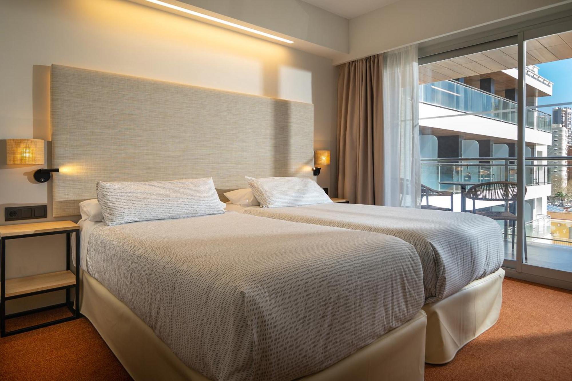 Innside By Melia Costablanca - Adults Recommended Benidorm Dış mekan fotoğraf