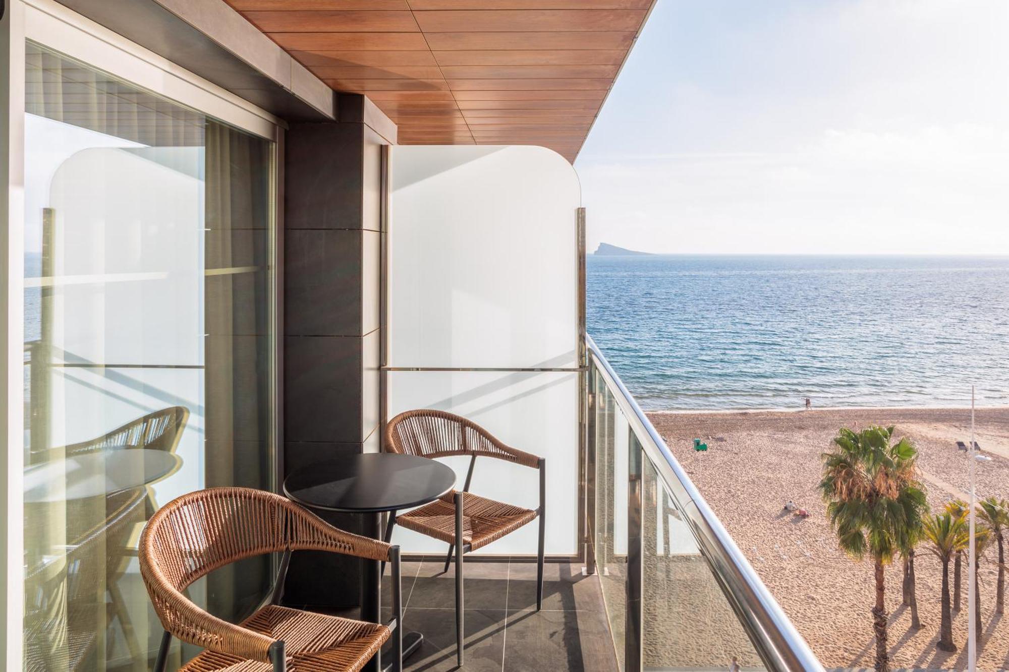 Innside By Melia Costablanca - Adults Recommended Benidorm Dış mekan fotoğraf